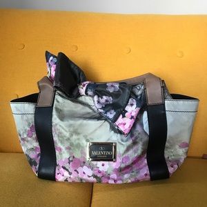 Floral Valentino Handbag